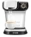 Produktbild Tassimo Bosch TAS6504GB My Way 2 Kaffeemaschine, 1500 Watt, 1,3 Liter, Weiß