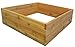 Infinite Cedar Raised Bed Garden Kit 36