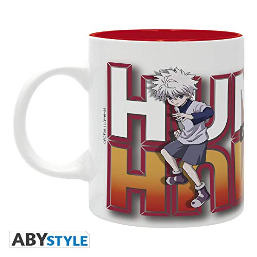 Canecas Hunter X Hunter da ABYstyle (pacote com solteiro)