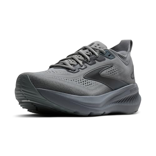 Brooks �����Y �O���Z���� 23 �j���[�g���� �����j���O�V���[�Y - �O���[/�u���b�N�p�[��/�u���b�N - 11.5 ���C�h