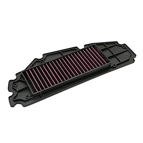 Filtro de ar de admissão de motocicleta Homyl para SYM GTS300 RV250 JOYMAX300 JOYMAX250