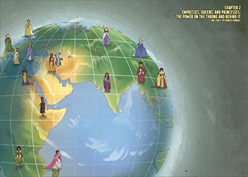 Amazons, Abolitionists, and Activists: A Graphic History of Women's Fight for Their Rights - Image 5