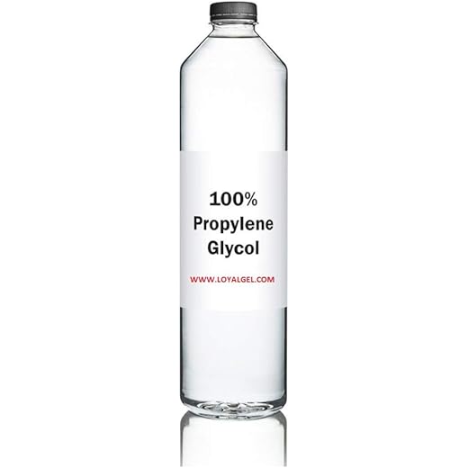 Propylene Glycol Hydration 100ml 100 ML