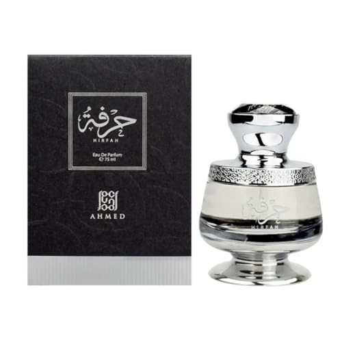 Hirfah by Ahmed Al Maghribi for Unisex - 2.53 oz EDP Spray