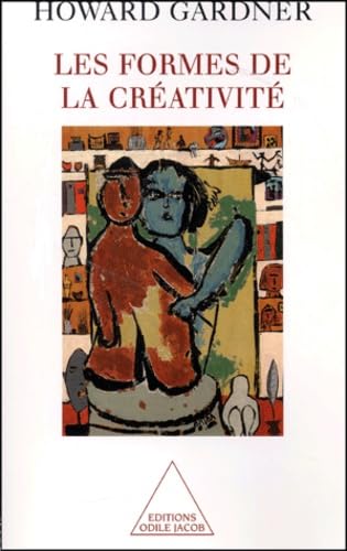 Odile Jacob - Les formes de la créativité - -48%