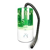 MJJLT Reptilienbefeuchter, 4L Reptiliennebler-Luftbefeuchter-Terrarien Mit Großer Kapazität Und Schlauchstromausfallschutz Für Amphibien Herps Vivarium