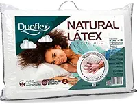 Travesseiro Natural Látex Extra Alto Tradicional
