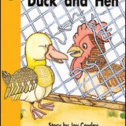 Paperback Duck and Hen Book