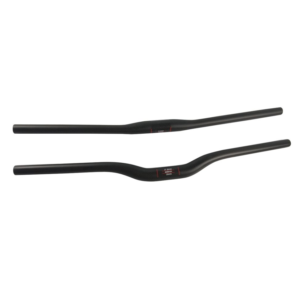 【ENVE】HDH カーボン ライザーバー　 径31.8mm 長さ760mm ENVE】HDH カーボン ライザーバー 径31.8mm 長さ760mm - メルカリ