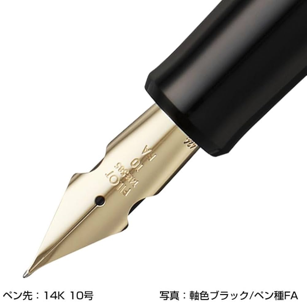 Amazon | PILOT パイロット 万年筆 CUSTOM742 Modernized