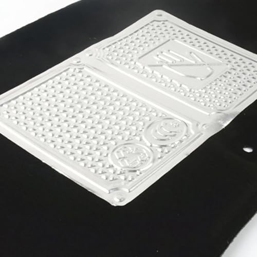 Tapis acoustique capot Civic FD protection coton premium - 6