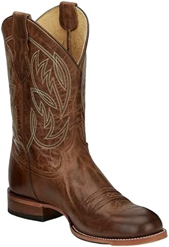 Pearsall Western Boot Round Toe 