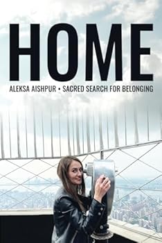 Paperback Home: Sacred Search for Belonging (Colored Edition) Book
