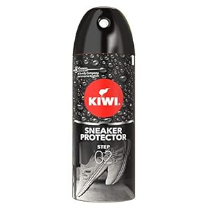 Kiwi Waterproof Sneaker Protector Spray Step 2, 200ml