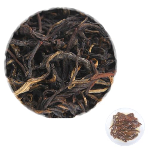 Thé noir Kung Fu Dian Hong du Yunnan : votre pause détente de l'après-midi