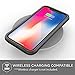Raptic Shield, Compatible with Apple iPhone X/Xs (Formerly Defense Shield) - Military Grade Drop Tested, Anodized Aluminum, TPU, and Polycarbonate Protective Case for Apple iPhone X/Xs, Iridescent