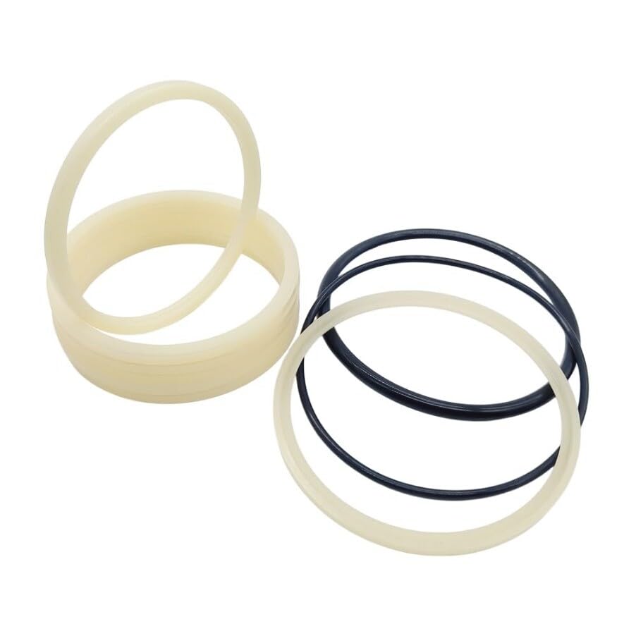 Excavator Parts Rotary Center Joint Seal Kit Compatible with HITACHI EX200-2 EX200-5 EX200-3 Machinery Parts