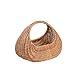 e-wicker24 Geschenkkorb, Tasche aus Weide in Naturfarbe, Einkaufskorb
