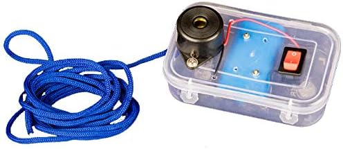 Doppler Effect D.I.Y KIT - STEM Activity Set - STEM Kits for Kids - Science Adventure Box - Tinkering LAB Model - School LAB Model � Teacher�S Learning Material - TLM Model