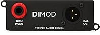 Passive Direct Box Module f Templeboard Pedalboards