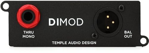 Temple Audio Passive Direct Box Module