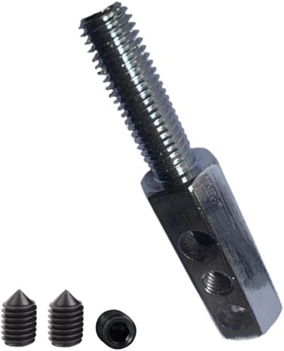 Weight Stack Selector Pin Cap with 3 Screws for Easy Use