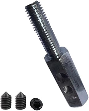 Weight Stack Selector Pin Cap with 3 Screws for Easy Use