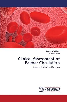 Paperback Clinical Assessment of Palmar Circulation Book