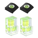 Avantage: Le cache de protection de chaussure chaude contient des billes de nivellement de haute précision, qui peuvent aider à maintenir l'appareil photo à niveau, vous permettant de prendre de belles photos de manière stable. Cache de poussière pour chaussure chaude, base en caoutchouc silicone, empêche la chaussure chaude de se plier ou de s'endommager, permettant à la chaussure chaude d'avoir une durée de vie plus longue.