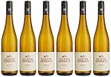 rieslingsuppe mit trauben Vesper, Fondue Kloster Eberbach Riesling 2017/2018 Trocken (6 x 0.75 l)