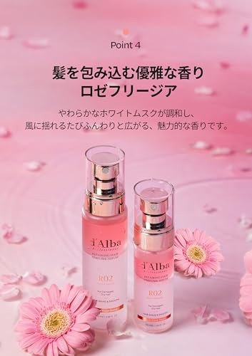 Amazon.co.jp: d'Alba(ダルバ): ヘア・ボディ