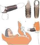 Ring Adult ex Toys Silicone Penis for Male for Men for Sx Ring for Men Erection Longer Harder Stronger Machine Sweater Penis Enlargement 1E1252