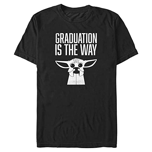 T-shirt Star Wars Grogu idée cadeau diplôme originale pour homme