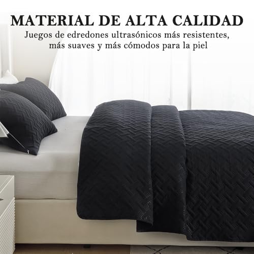 La Mejor Recopilación de Colchas y cubrecamas los mejores 10. 9 Imagen adicional