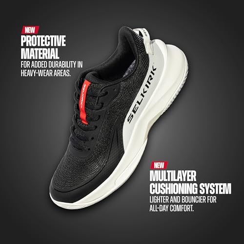 Selkirk CourtStrike Pro 2.0 Strengths and Trade-Offs