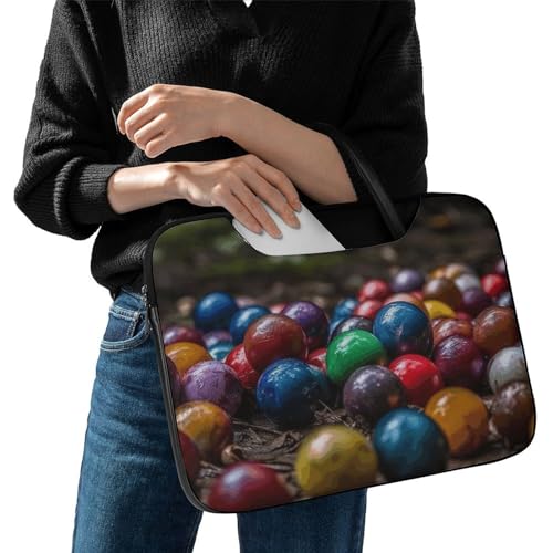 Bolso Bandolera Impermeable para Portátil 17 Pulgadas miniatura 7