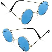 Algopix Similar Product 7 - Tigerdoe John Lennon Glasses  2 Pack 