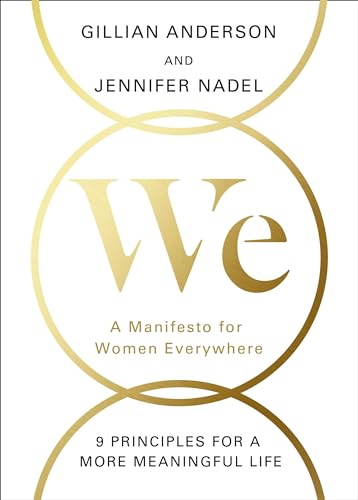 We: A Manifesto for Women Everywhere 0008166404 Book Cover
