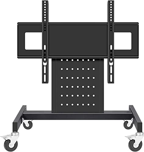 Soporte móvil de TV para pantallas 23-55 pulgadas hasta 130 lbs miniatura 1