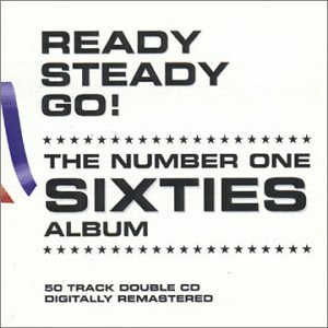 Various Ready Steady Go - El álbum número uno de los sesenta