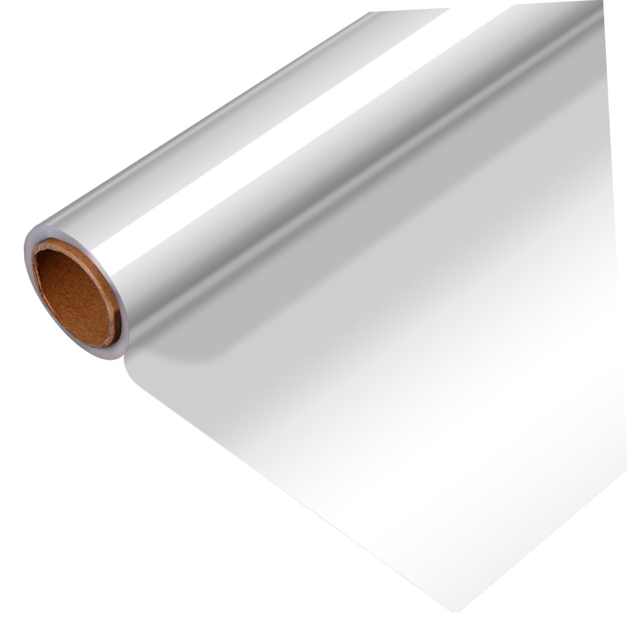 Angoily 50m Cellophane Trasparente Per Imballaggio Fiori Confezione Cestini Fiori Bouquet Natale Materiale Protezione Freschezza