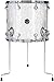 DW Performance Series 4-Piece Shell Pack with 22 Inches Bass Drum - White Marine FinishPly