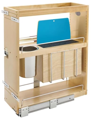 Rev-A-Shelf 449KB-BCSC-8C Wood Classics 9-1/4