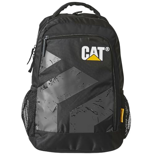 CAT Caterpillar Mochilas Unisex Negro
