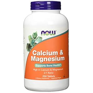 Calcium Magnesium 250tabl