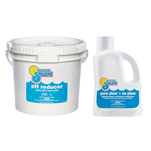 Image of In The Swim Pool Chemistry Balance Kit - Large Bundle