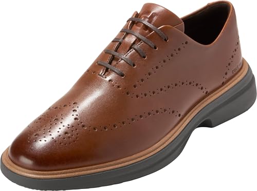 Image of Cole Haan Men's Originalgrand Cityspectre Wingtip