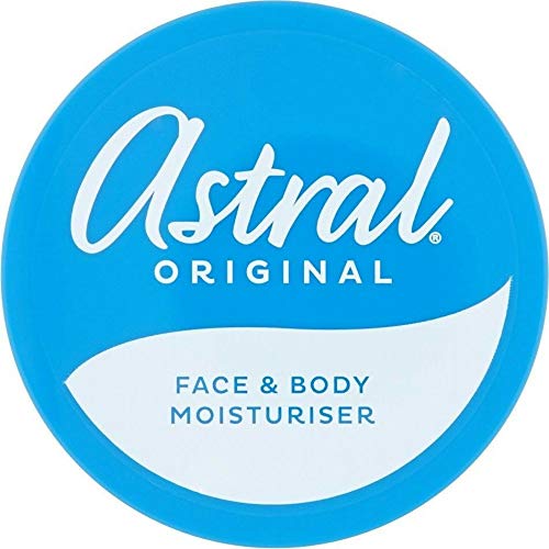 Astral Original Face And Body Moisturizer 500ml
