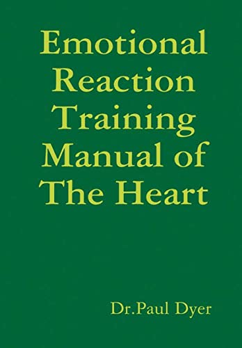 Emotional Reaction Training Manual of The Heart