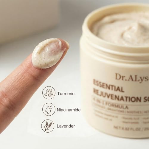 Dr.ALysc Essence Revitalizing Scrub with Code UG2TXWJJ